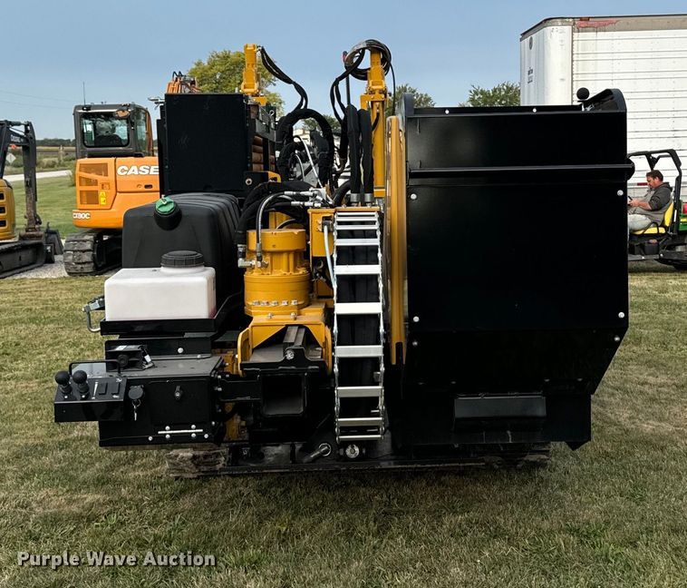 image for item LC9060 2021 Vermeer D24x40 Navigator Series III directional boring unit