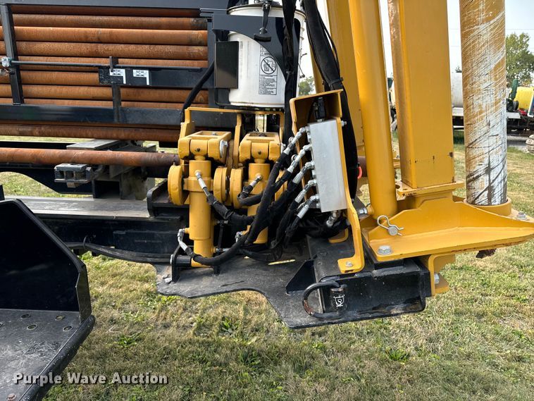 image for item LC9060 2021 Vermeer D24x40 Navigator Series III directional boring unit