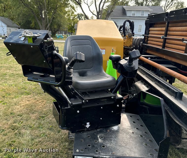 image for item LC9060 2021 Vermeer D24x40 Navigator Series III directional boring unit