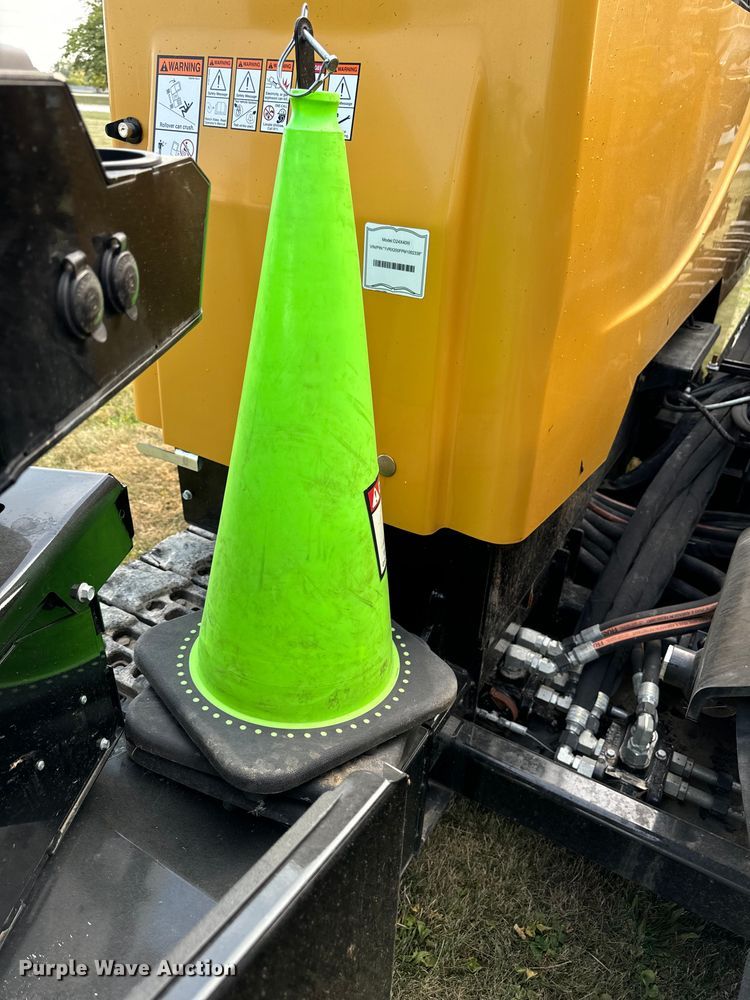 image for item LC9060 2021 Vermeer D24x40 Navigator Series III directional boring unit