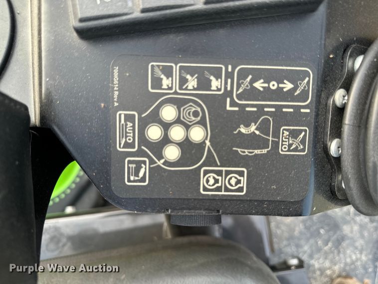 image for item LC9060 2021 Vermeer D24x40 Navigator Series III directional boring unit