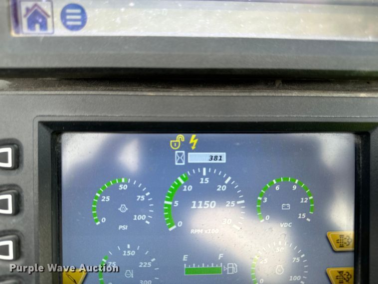 image for item LC9060 2021 Vermeer D24x40 Navigator Series III directional boring unit