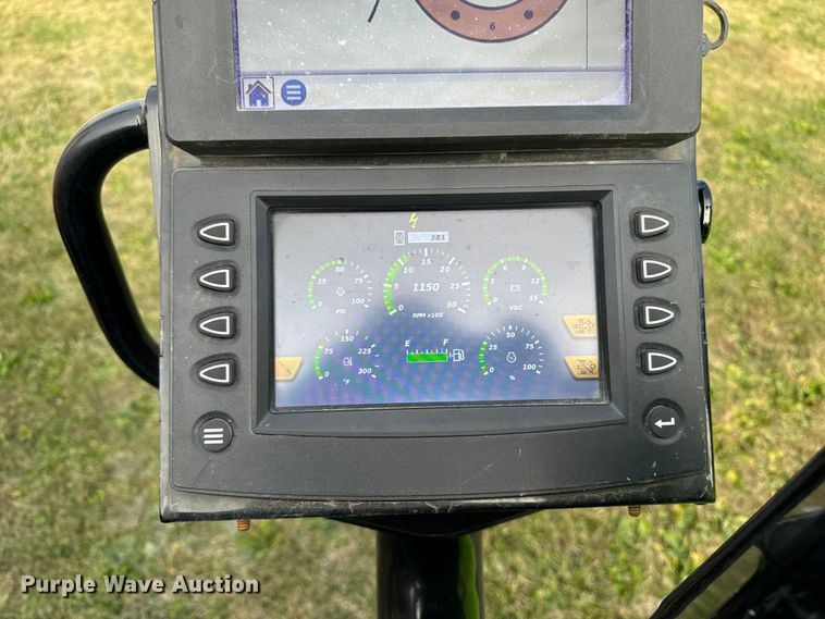 image for item LC9060 2021 Vermeer D24x40 Navigator Series III directional boring unit