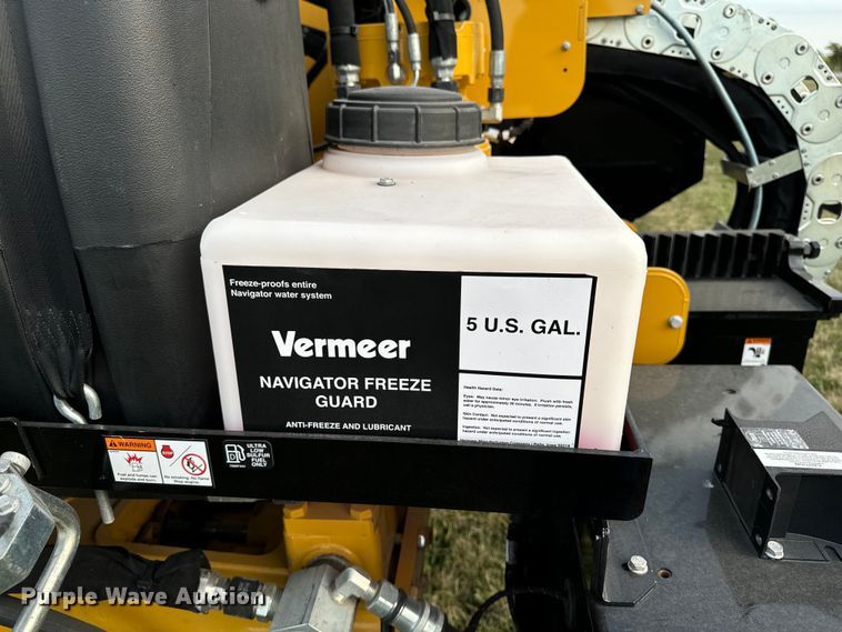 image for item LC9060 2021 Vermeer D24x40 Navigator Series III directional boring unit