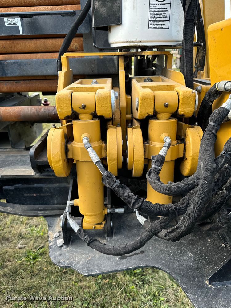 image for item LC9060 2021 Vermeer D24x40 Navigator Series III directional boring unit