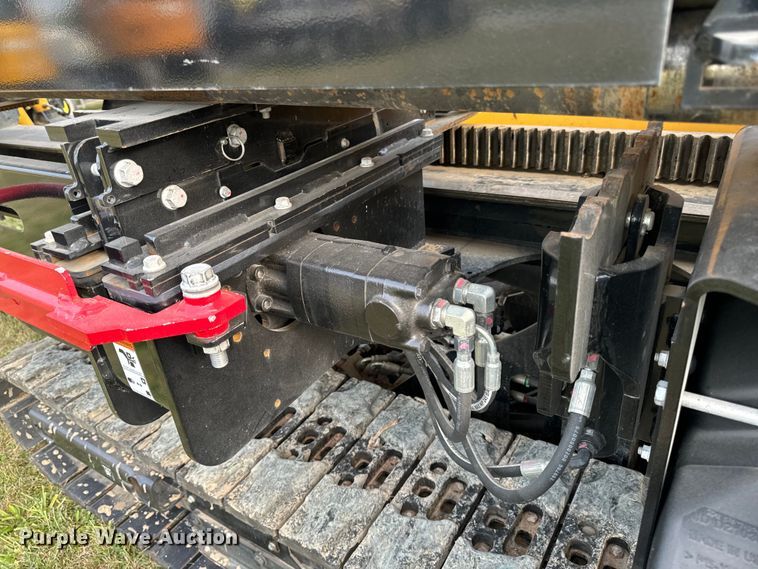 image for item LC9060 2021 Vermeer D24x40 Navigator Series III directional boring unit