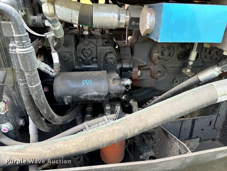 image for item LC9060 2021 Vermeer D24x40 Navigator Series III directional boring unit