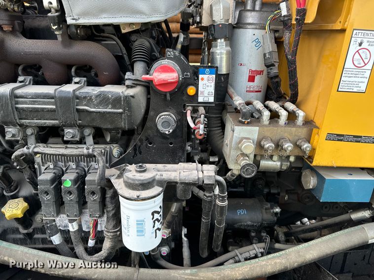 image for item LC9060 2021 Vermeer D24x40 Navigator Series III directional boring unit