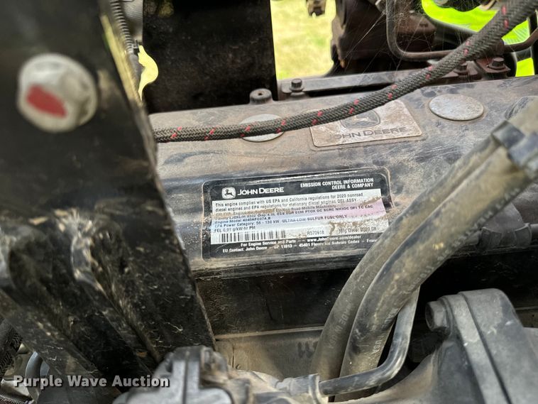 image for item LC9060 2021 Vermeer D24x40 Navigator Series III directional boring unit