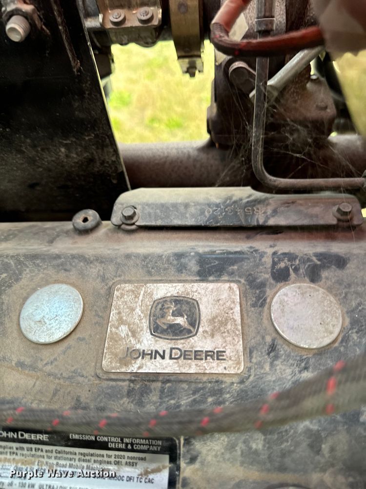 image for item LC9060 2021 Vermeer D24x40 Navigator Series III directional boring unit