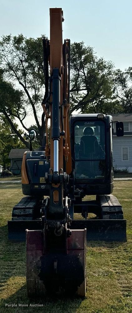 image for item LC9061 2020 Case  CX80C excavator