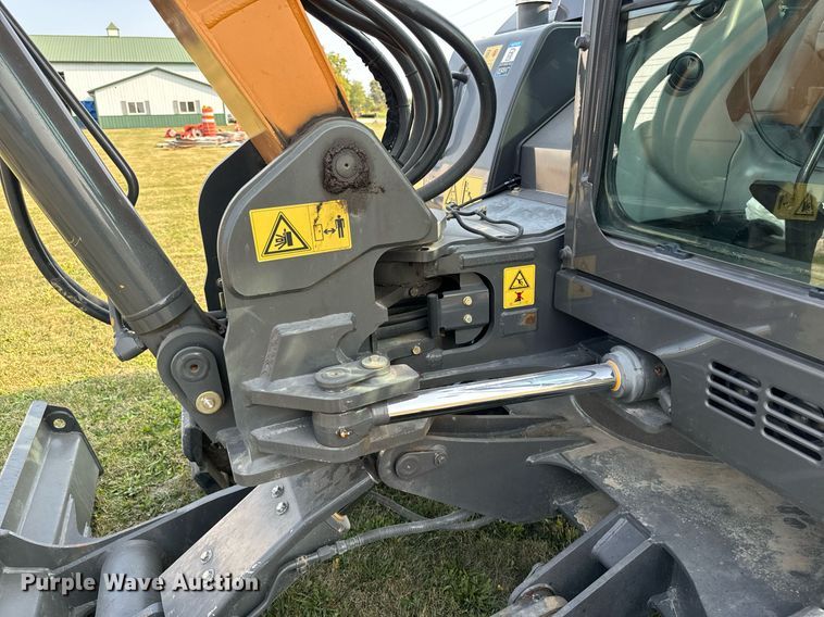 image for item LC9061 2020 Case  CX80C excavator