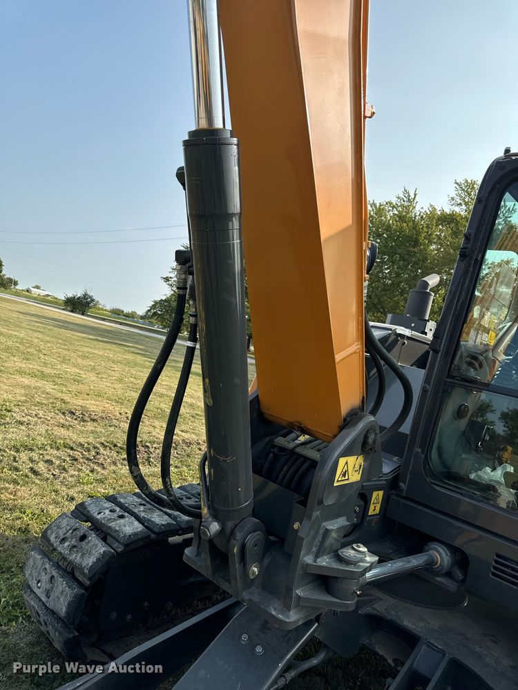 image for item LC9061 2020 Case  CX80C excavator