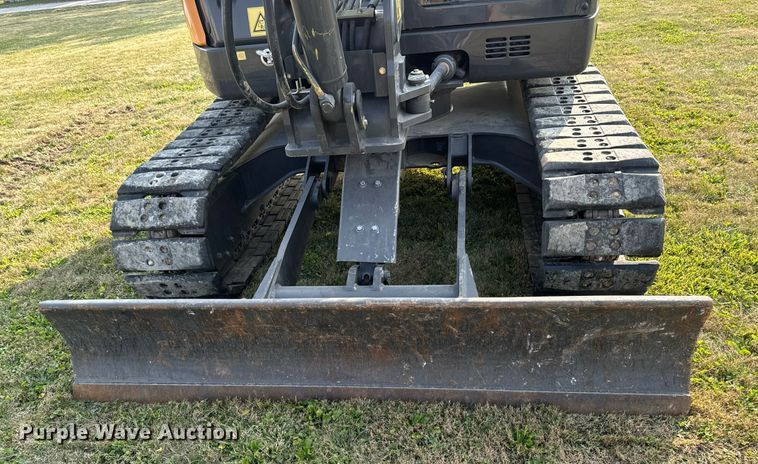 image for item LC9061 2020 Case  CX80C excavator