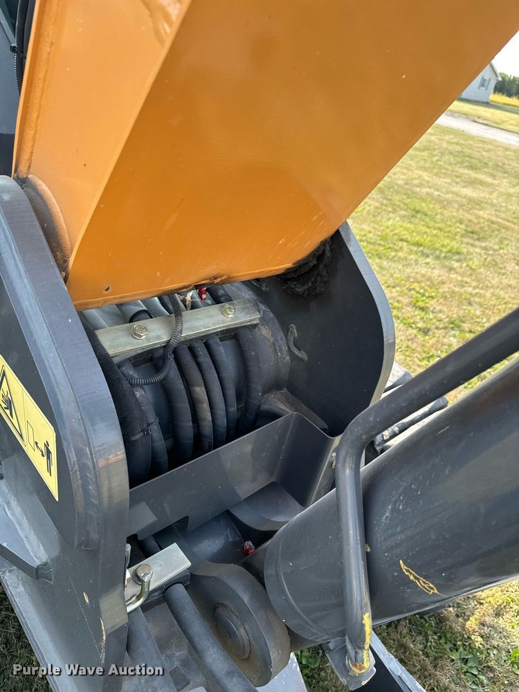 image for item LC9061 2020 Case  CX80C excavator