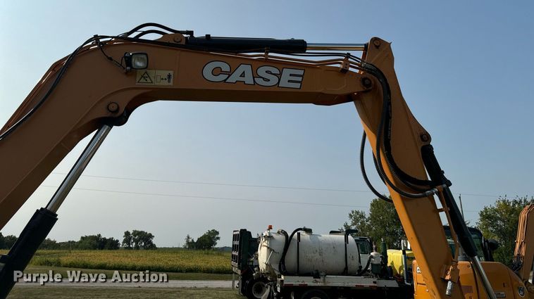 image for item LC9061 2020 Case  CX80C excavator