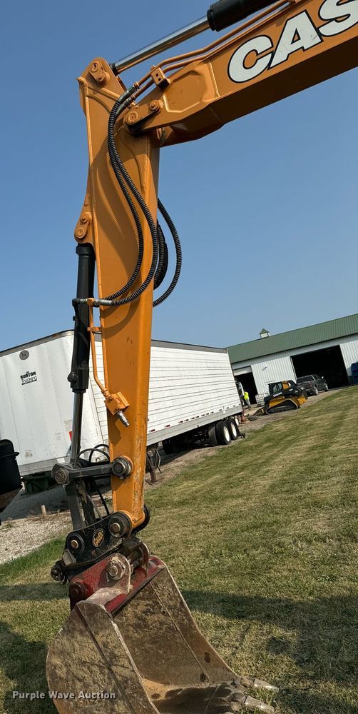 image for item LC9061 2020 Case  CX80C excavator