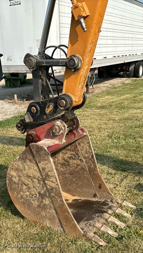 image for item LC9061 2020 Case  CX80C excavator