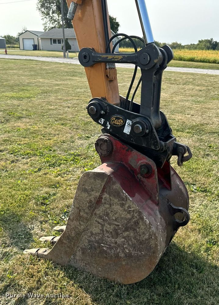 image for item LC9061 2020 Case  CX80C excavator