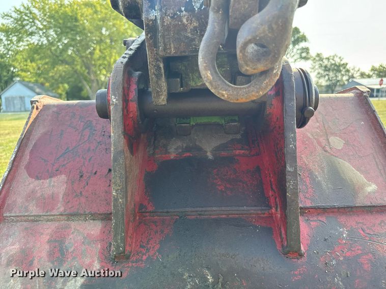 image for item LC9061 2020 Case  CX80C excavator