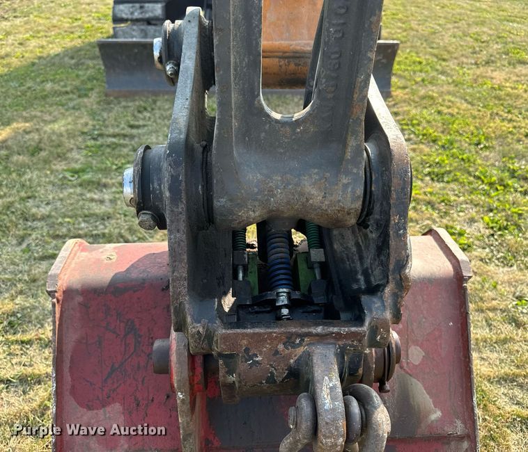 image for item LC9061 2020 Case  CX80C excavator