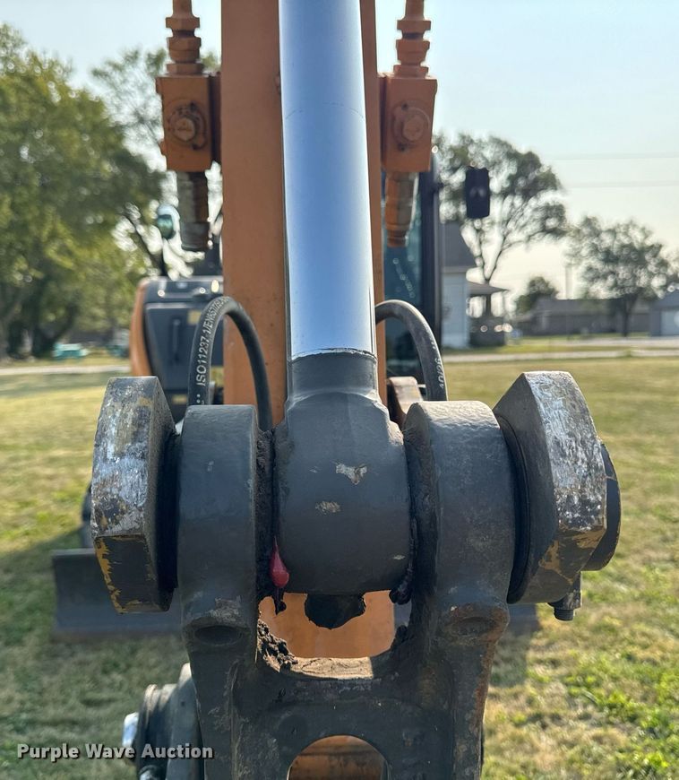 image for item LC9061 2020 Case  CX80C excavator