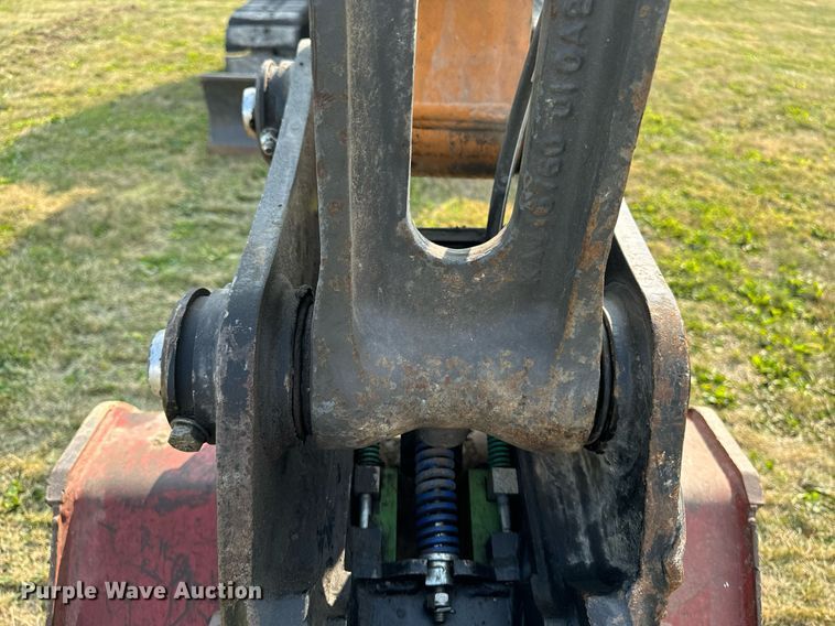 image for item LC9061 2020 Case  CX80C excavator