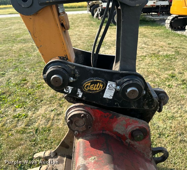 image for item LC9061 2020 Case  CX80C excavator