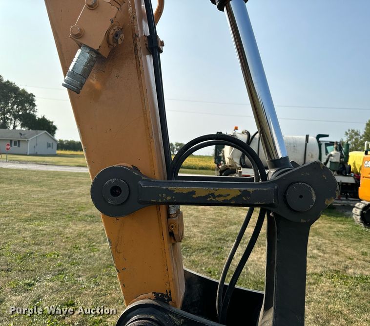 image for item LC9061 2020 Case  CX80C excavator