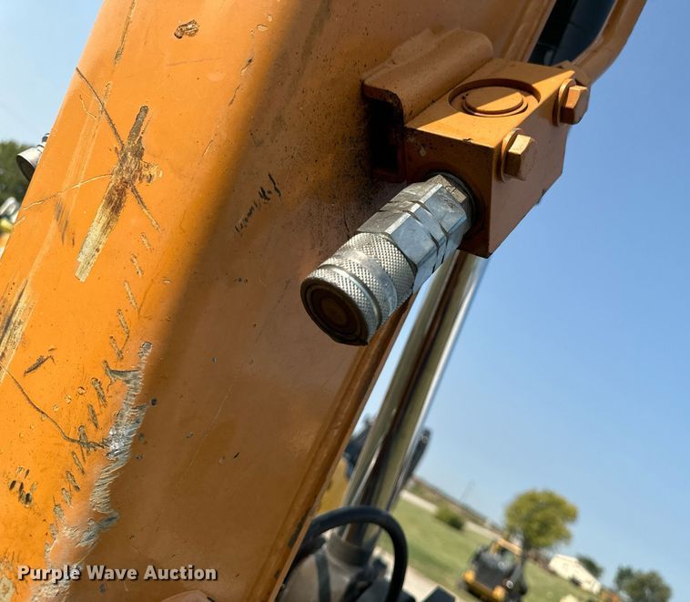 image for item LC9061 2020 Case  CX80C excavator