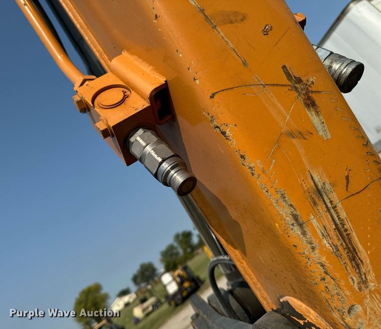 image for item LC9061 2020 Case  CX80C excavator