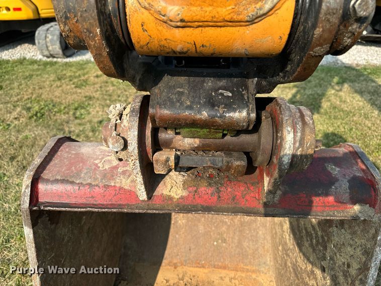 image for item LC9061 2020 Case  CX80C excavator