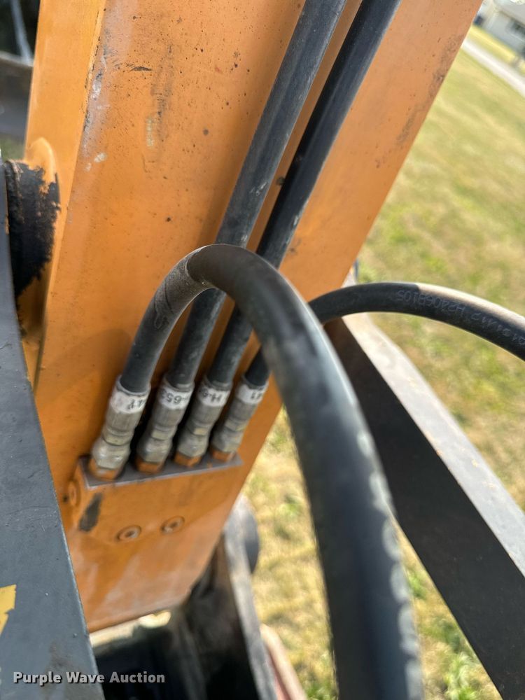 image for item LC9061 2020 Case  CX80C excavator