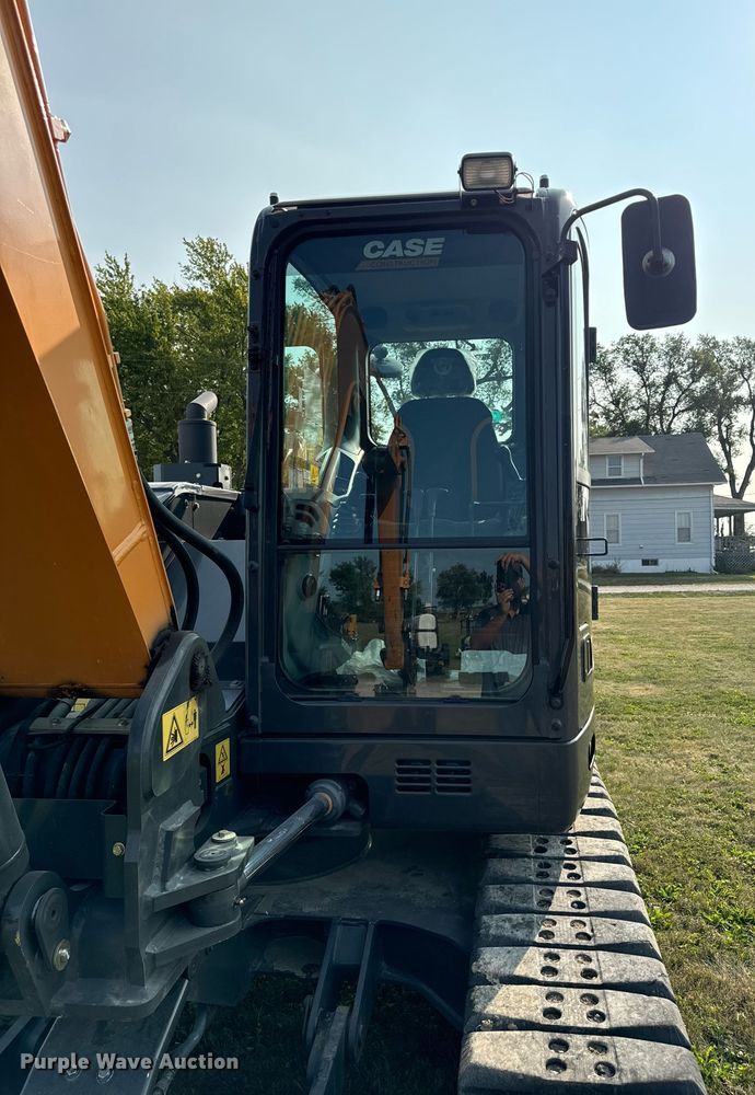 image for item LC9061 2020 Case  CX80C excavator