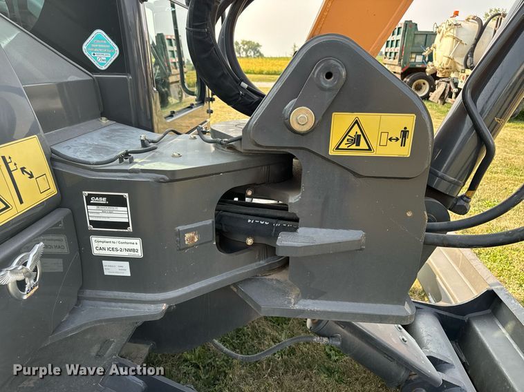 image for item LC9061 2020 Case  CX80C excavator