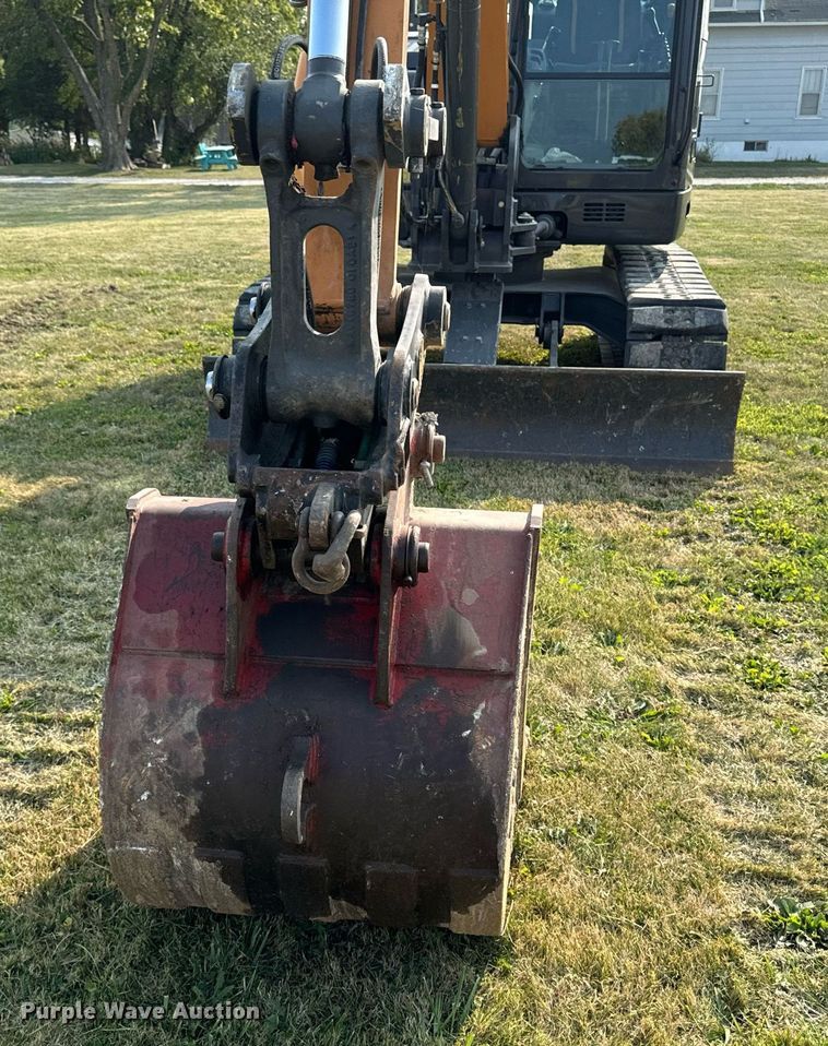 image for item LC9061 2020 Case  CX80C excavator