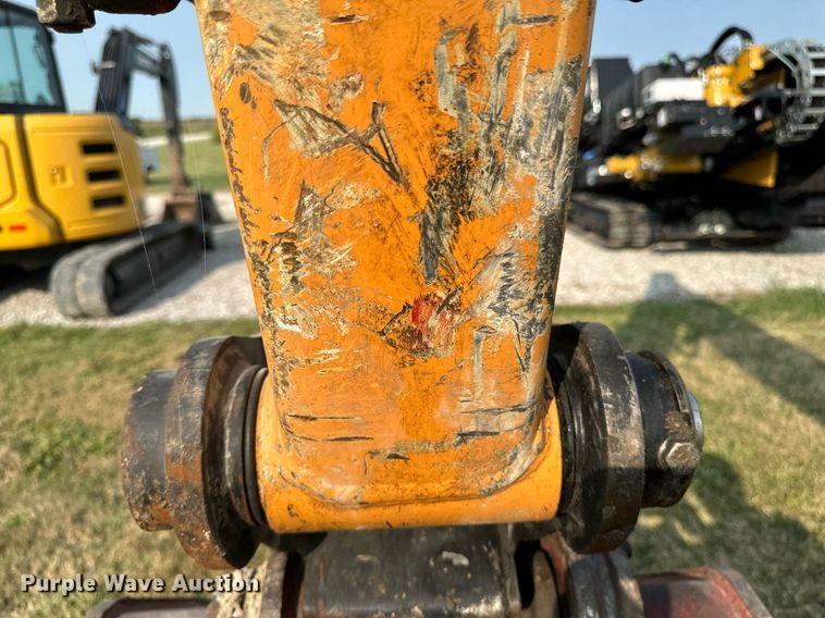 image for item LC9061 2020 Case  CX80C excavator