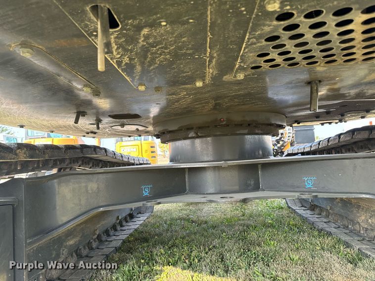 image for item LC9061 2020 Case  CX80C excavator