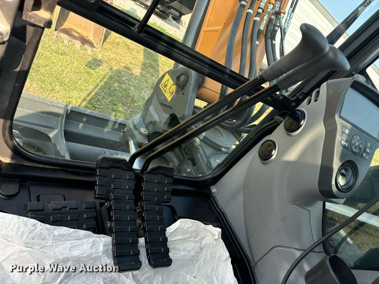 image for item LC9061 2020 Case  CX80C excavator