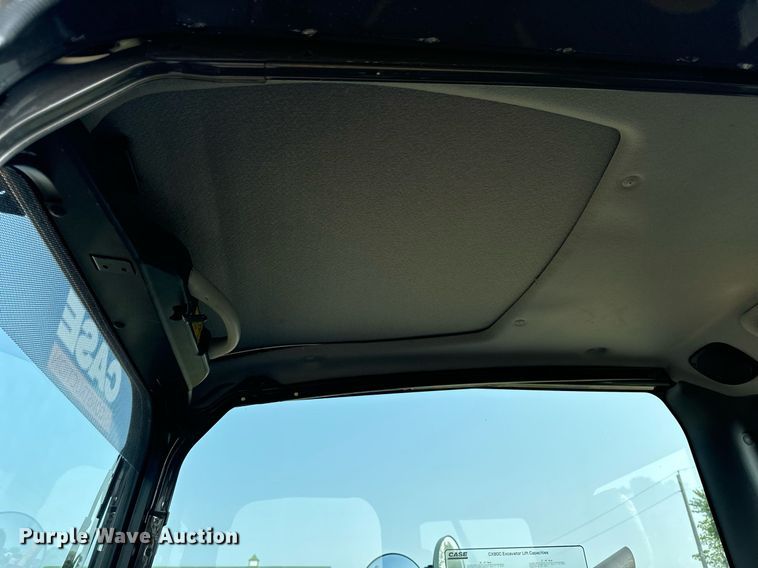 image for item LC9061 2020 Case  CX80C excavator