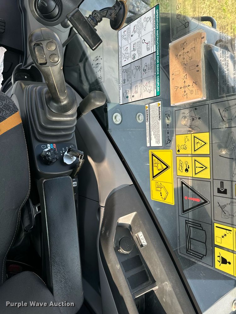 image for item LC9061 2020 Case  CX80C excavator