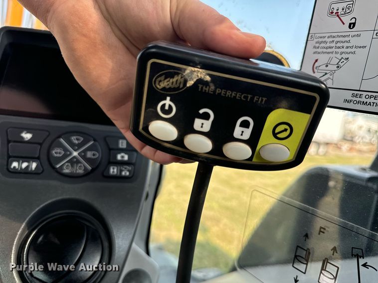 image for item LC9061 2020 Case  CX80C excavator