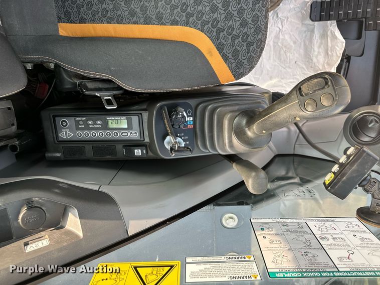 image for item LC9061 2020 Case  CX80C excavator