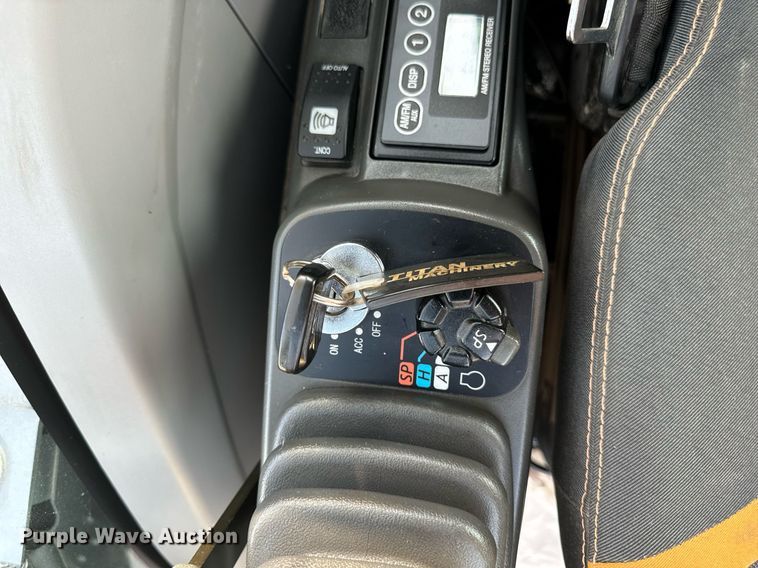 image for item LC9061 2020 Case  CX80C excavator