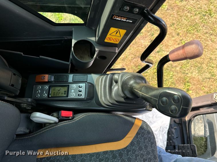 image for item LC9061 2020 Case  CX80C excavator