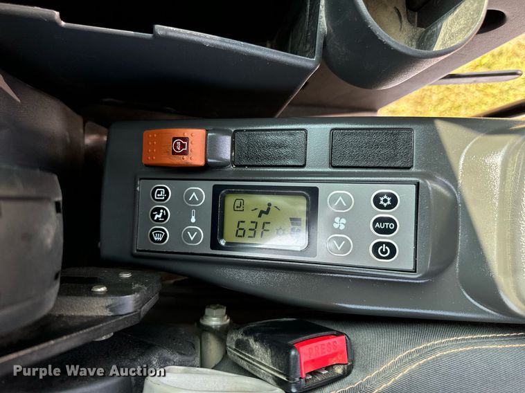 image for item LC9061 2020 Case  CX80C excavator