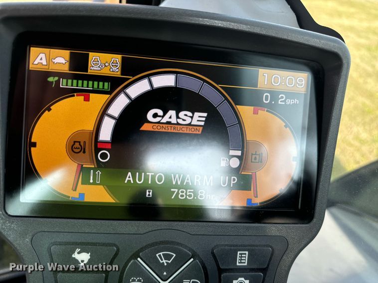 image for item LC9061 2020 Case  CX80C excavator