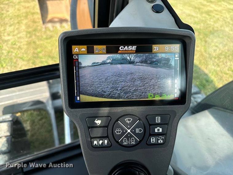 image for item LC9061 2020 Case  CX80C excavator