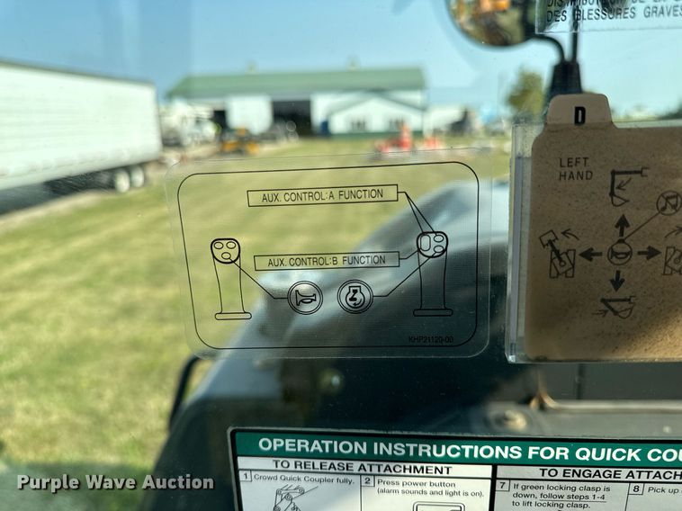 image for item LC9061 2020 Case  CX80C excavator