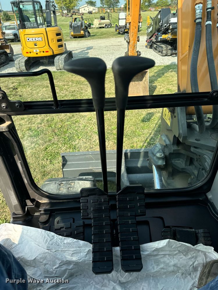 image for item LC9061 2020 Case  CX80C excavator